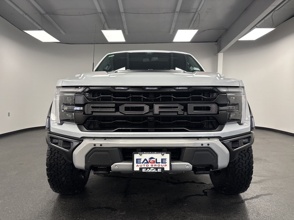 New 2025 Ford F-150 Raptor Truck