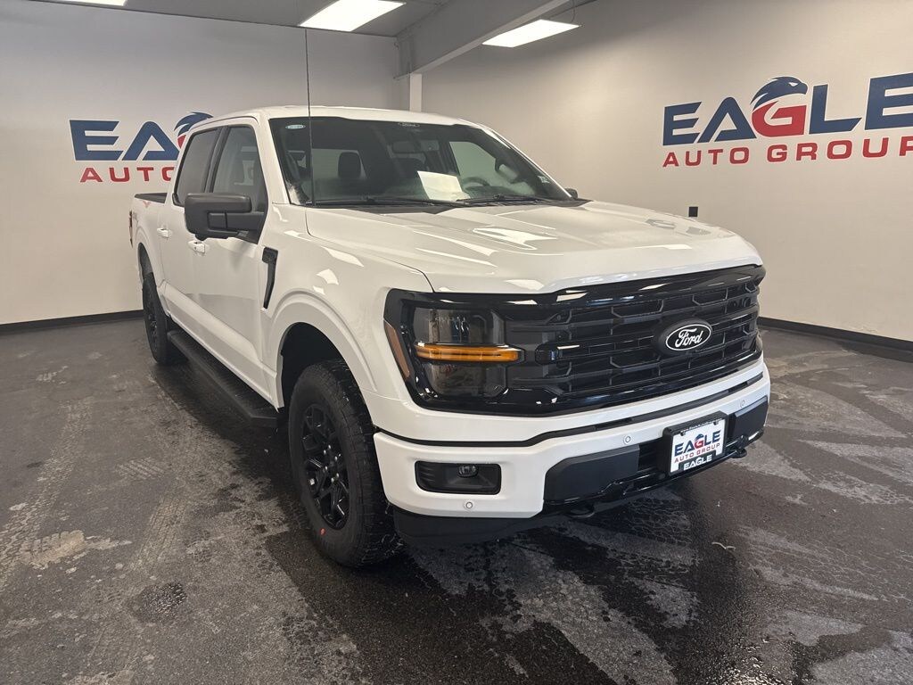 New 2026 Ford F-150 XLT Truck