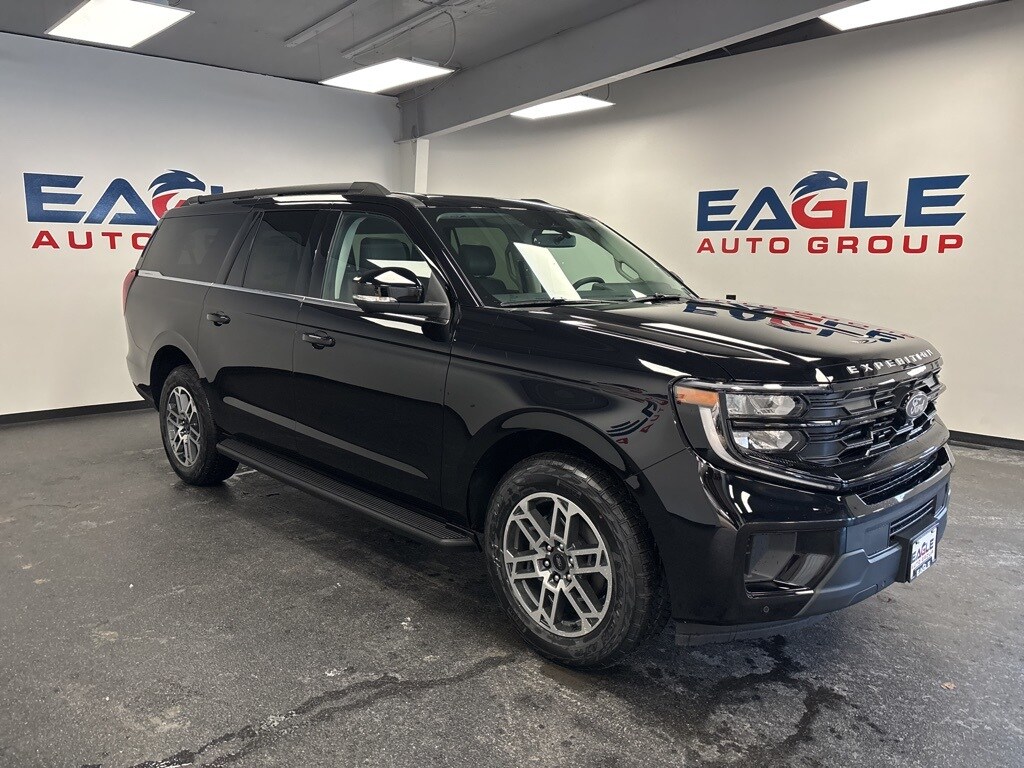 New 2025 Ford Expedition Max Active SUV