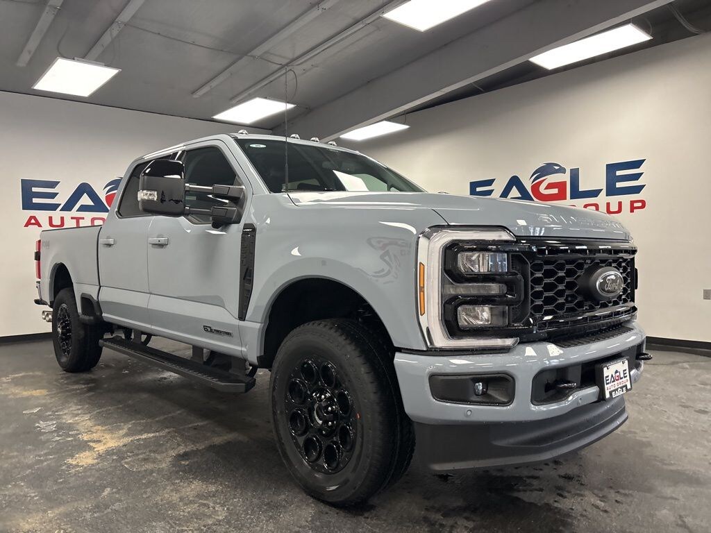 New 2026 Ford F-250SD Lariat Truck