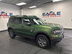 2025 Ford Bronco Sport Big Bend SUV