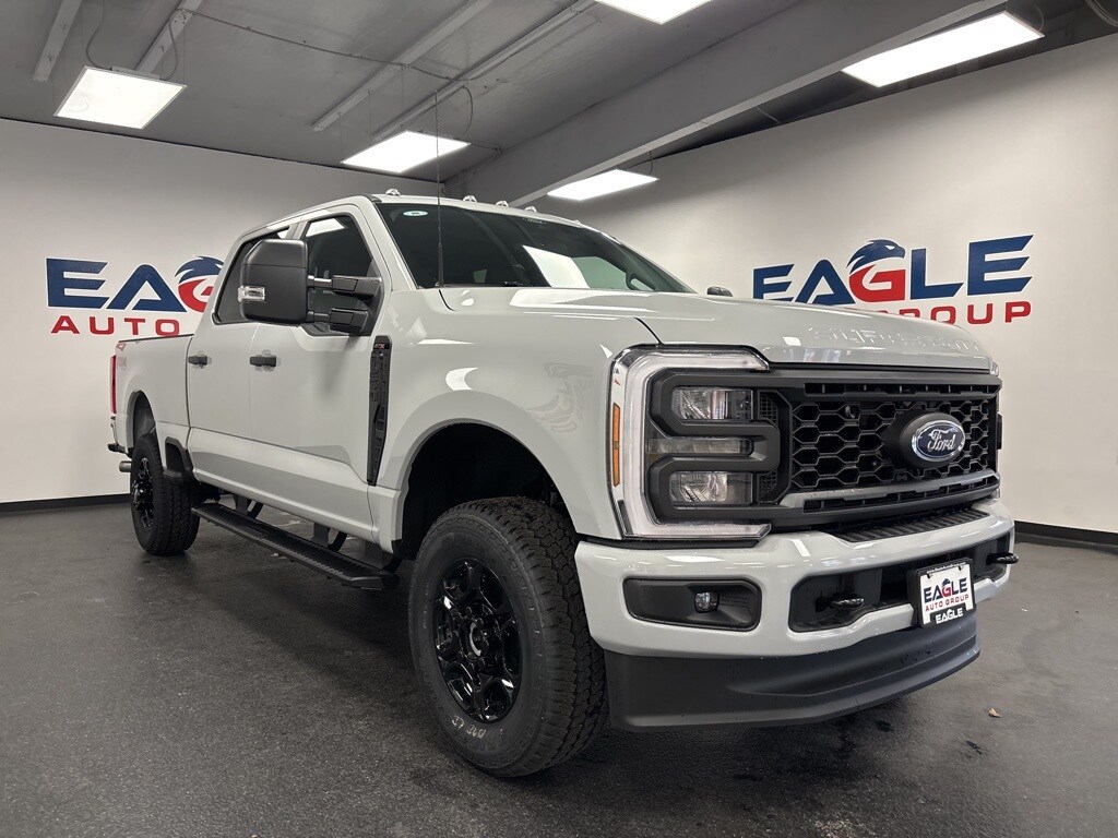 New 2026 Ford F-250SD XL Truck