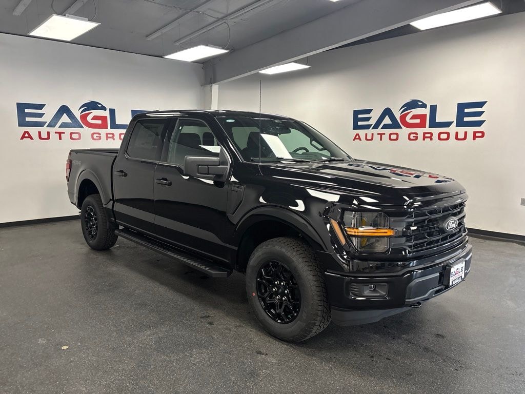 New 2026 Ford F-150 XLT Truck