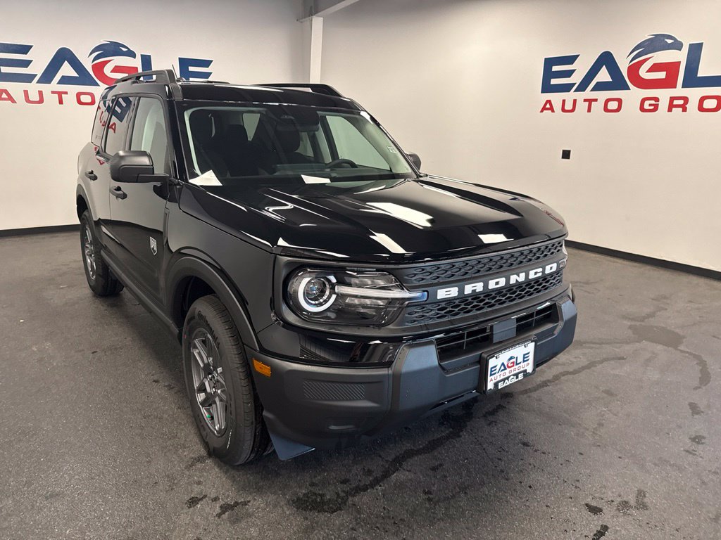 New 2026 Ford Bronco Sport Big Bend SUV