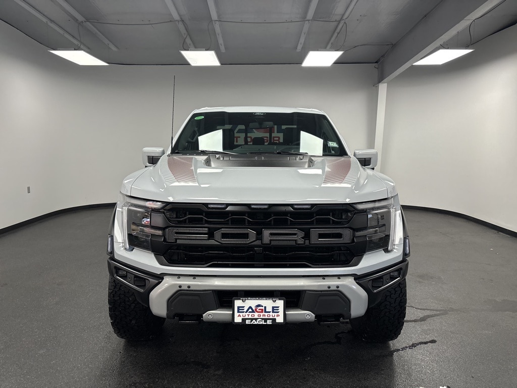 New 2025 Ford F-150 Raptor Truck