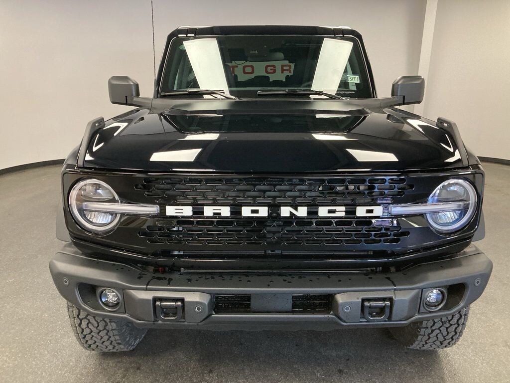 New 2026 Ford Bronco Badlands SUV
