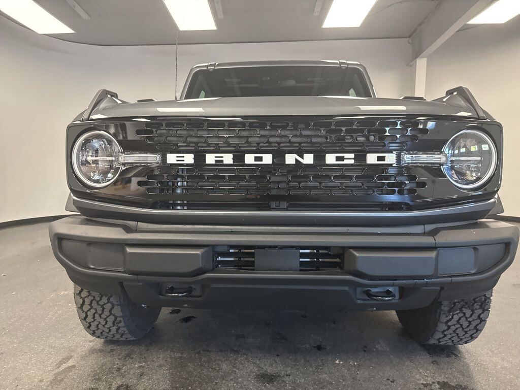New 2026 Ford Bronco Big Bend SUV