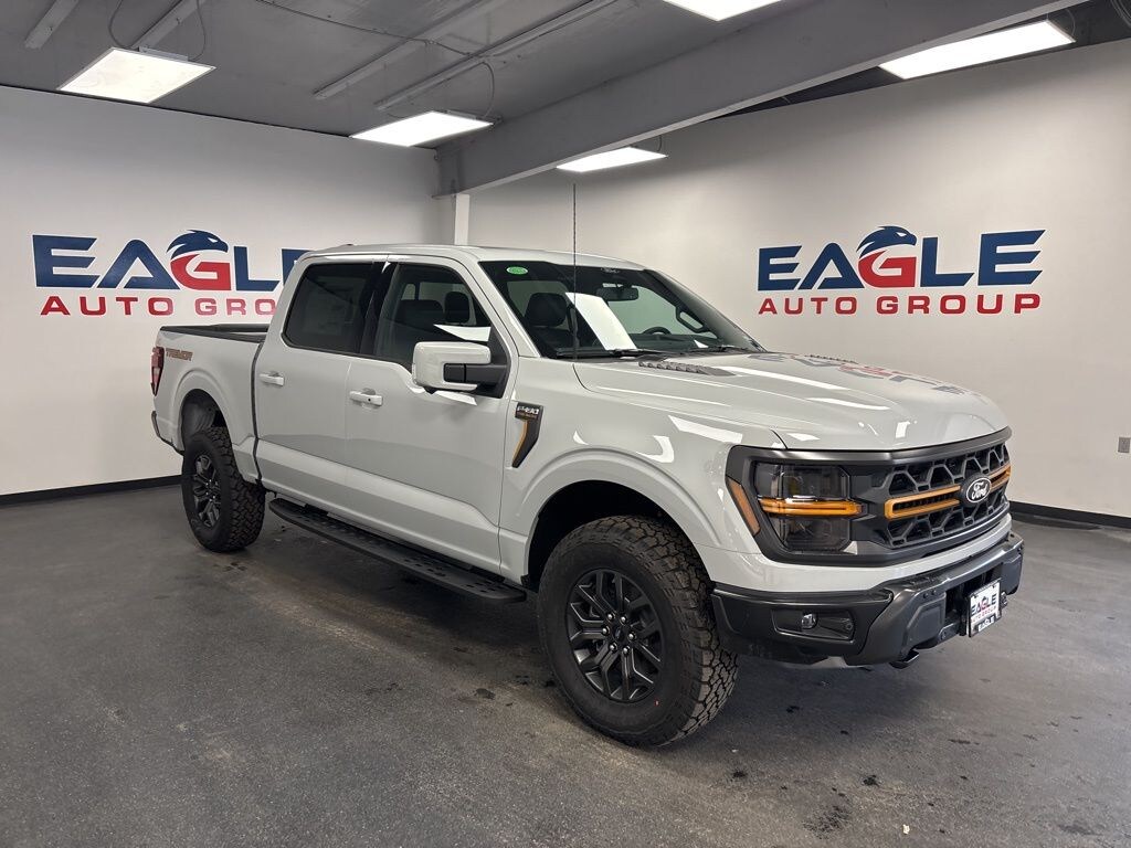 New 2026 Ford F-150 Tremor Truck