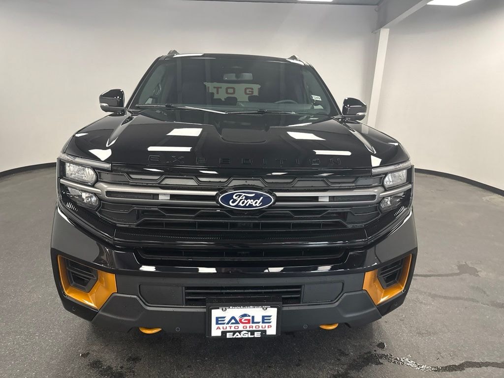 New 2027 Ford Expedition Tremor SUV