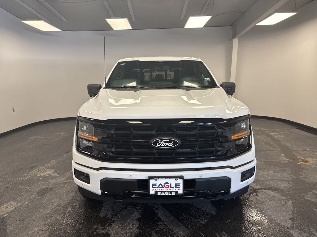 New 2026 Ford F-150 XLT Truck