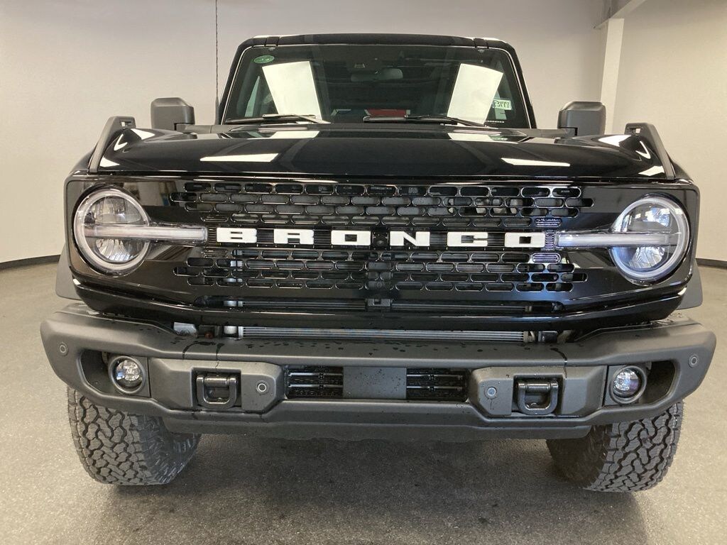 New 2026 Ford Bronco Badlands SUV