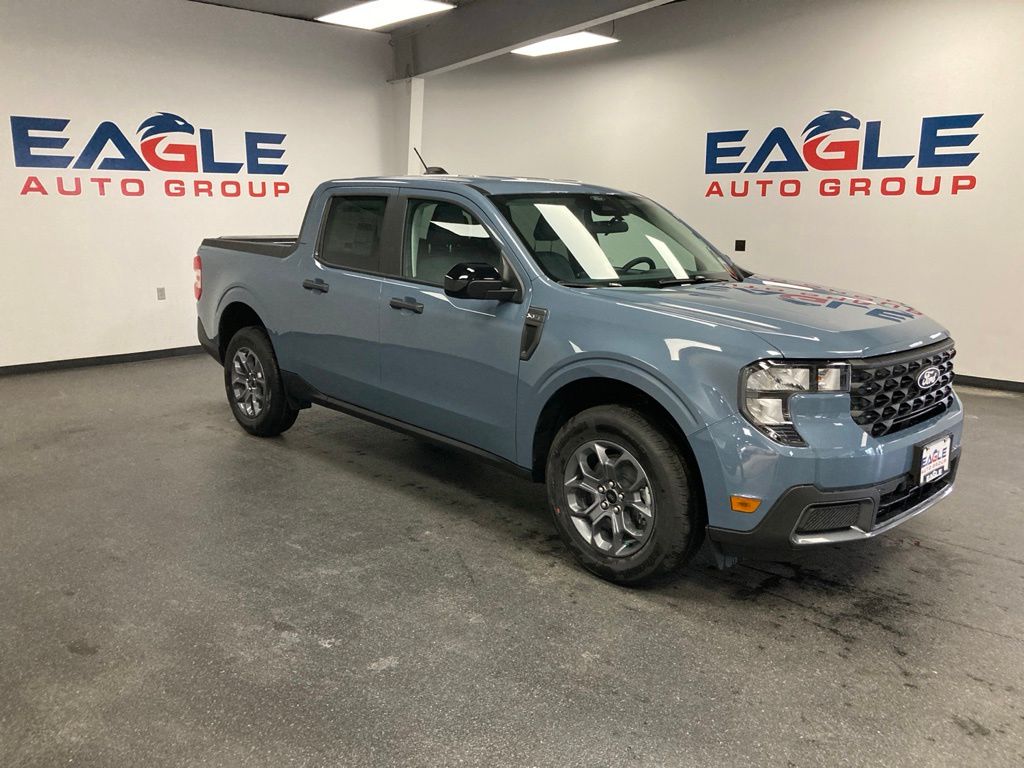 2026 Ford Maverick