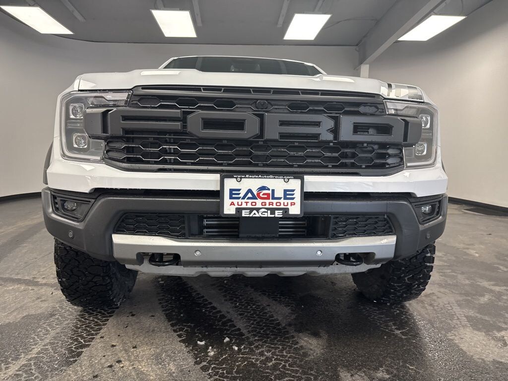 New 2026 Ford Ranger Raptor Truck