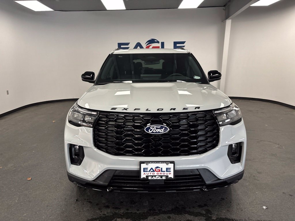 New 2027 Ford Explorer ST-Line SUV