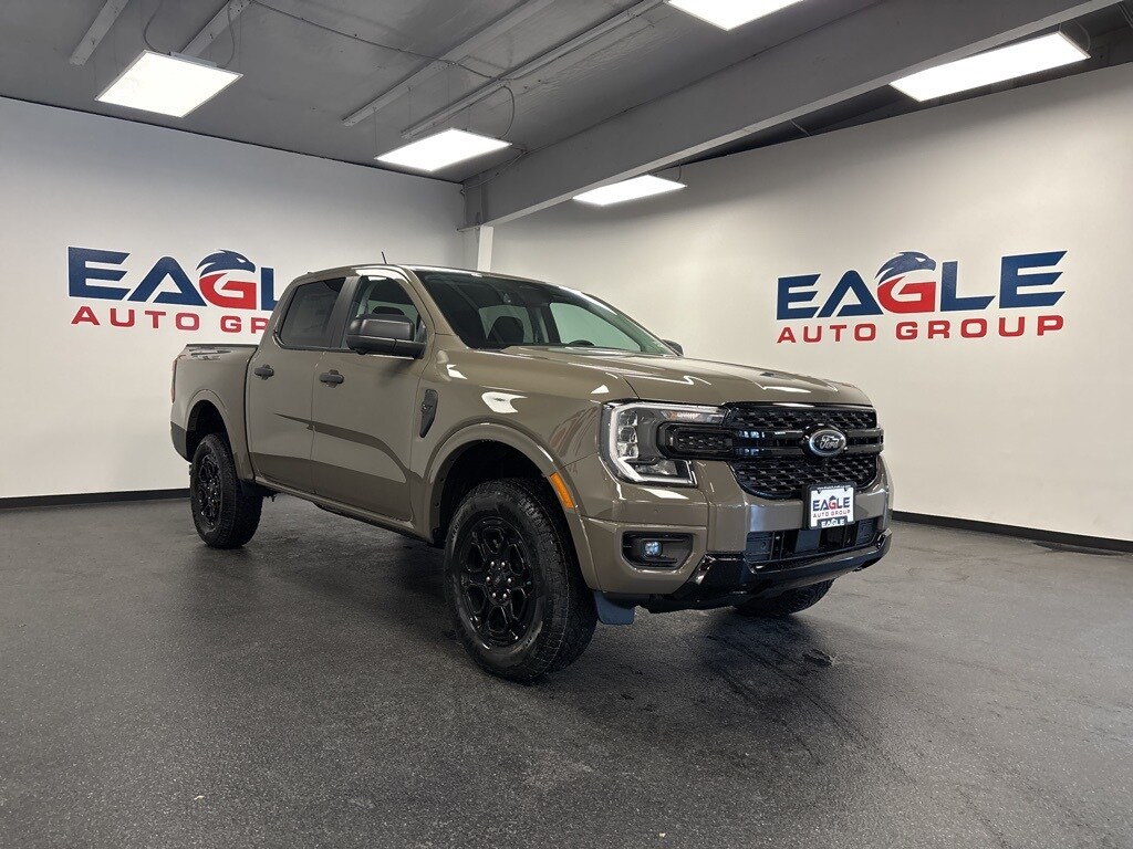 New 2025 Ford Ranger XLT Truck