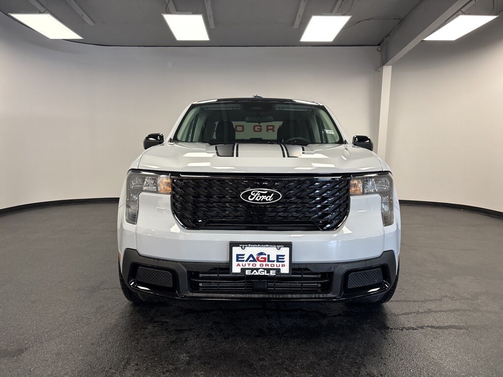 New 2025 Ford Maverick XLT Truck