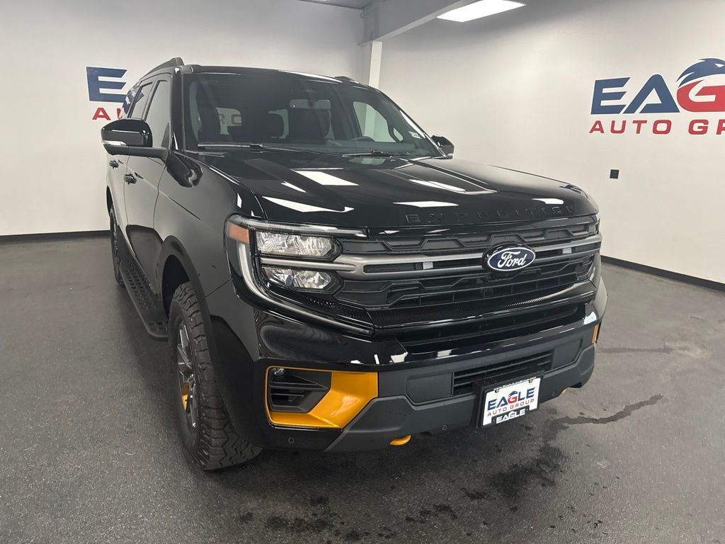 New 2027 Ford Expedition Tremor SUV