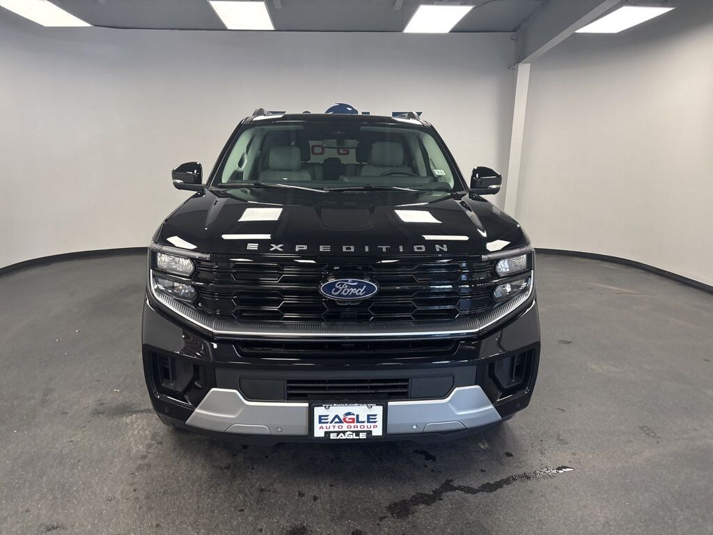 New 2026 Ford Expedition Platinum SUV