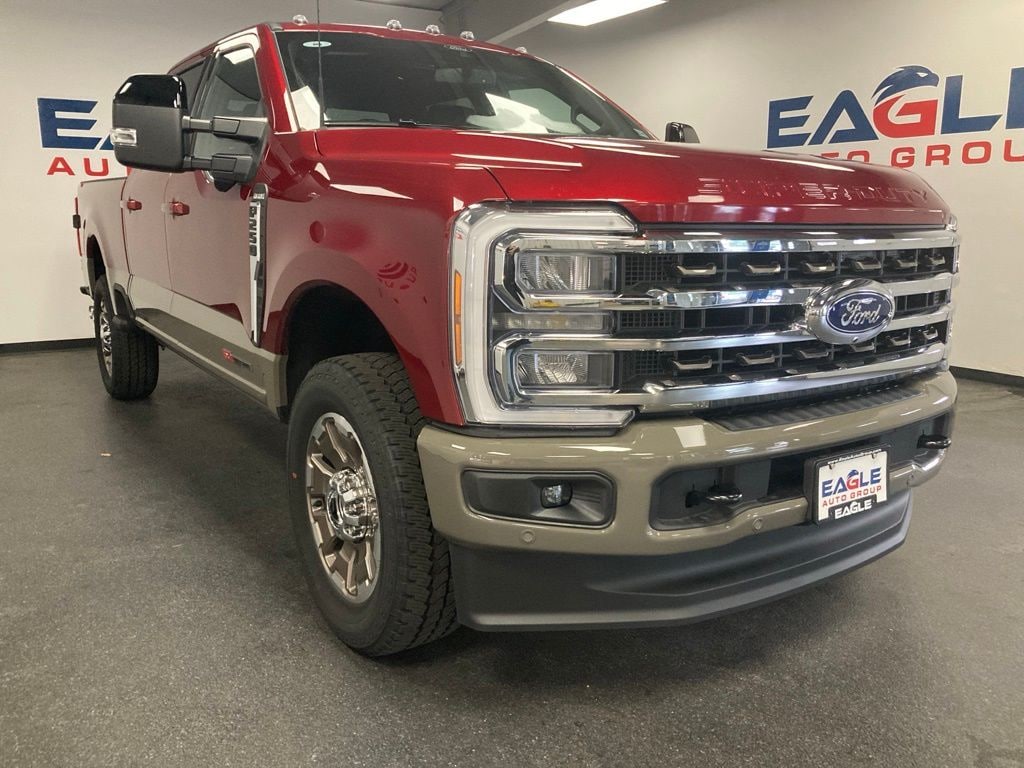 New 2026 Ford F-250SD King Ranch Truck