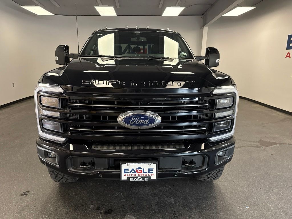 New 2026 Ford F-350SD Platinum Truck