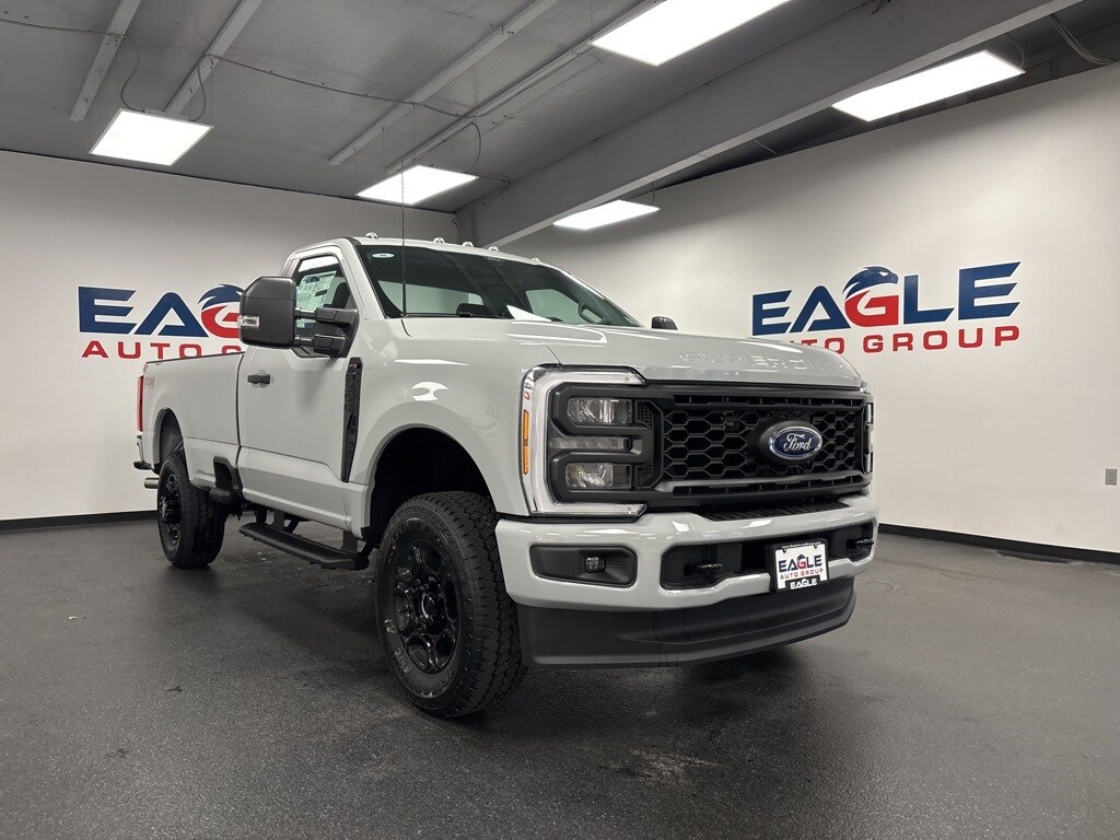 New 2026 Ford F-350SD XL Truck