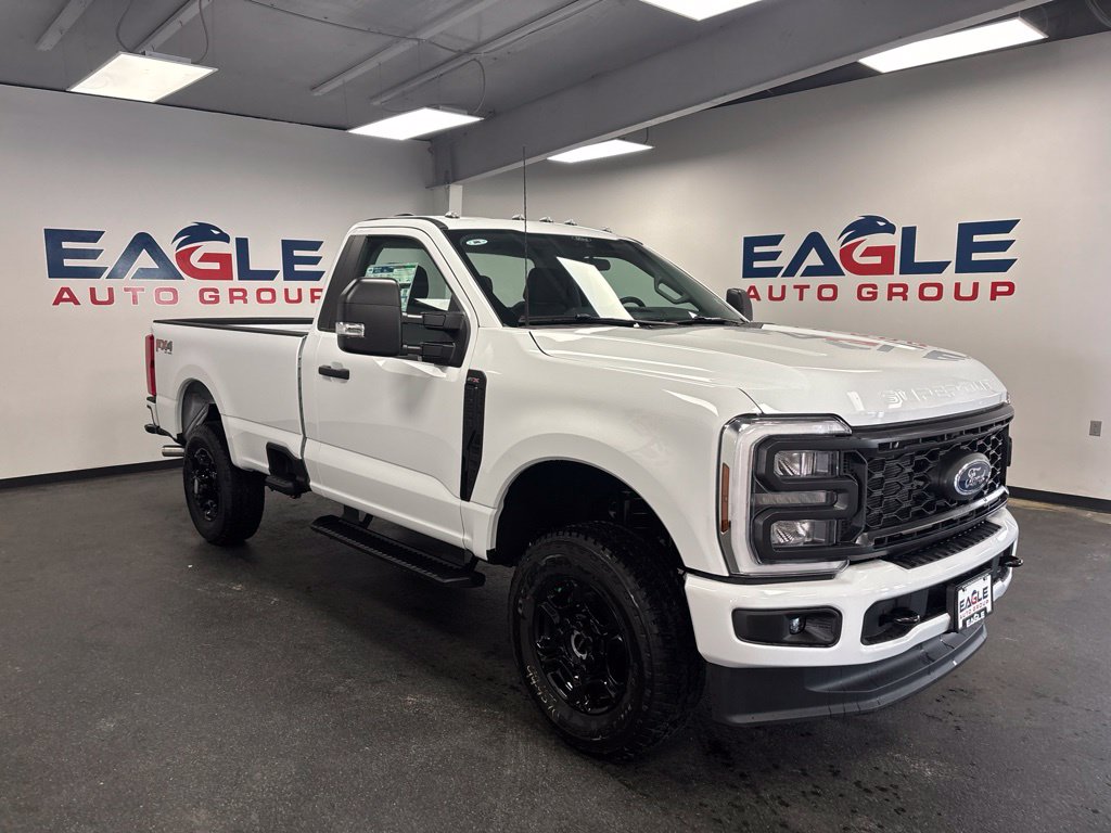 2026 Ford F-250 Super Duty