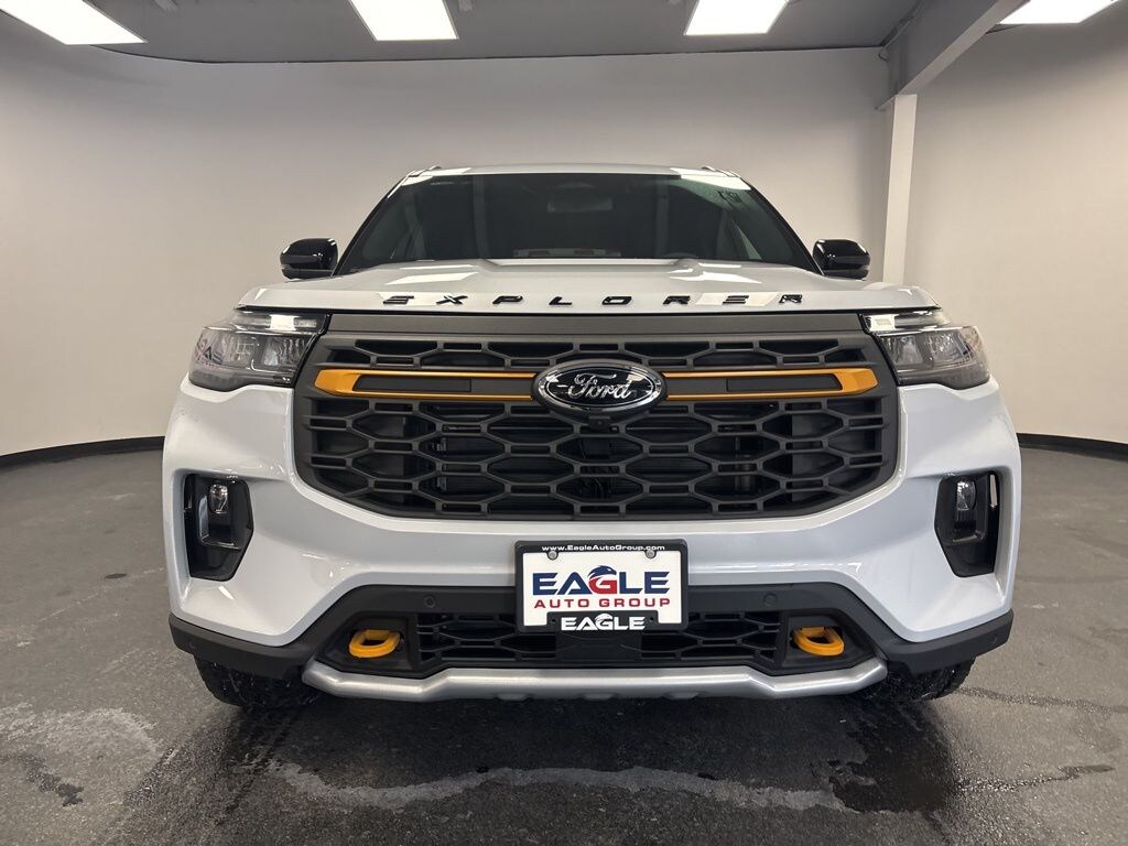 New 2026 Ford Explorer Tremor SUV