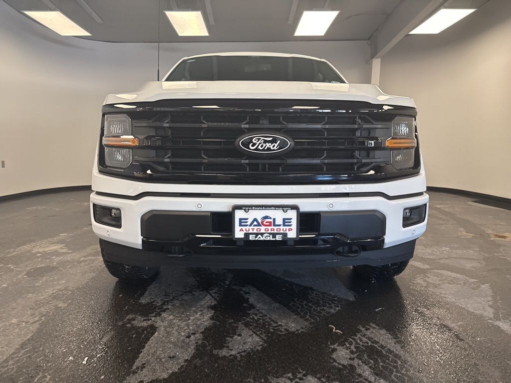 New 2026 Ford F-150 XLT Truck