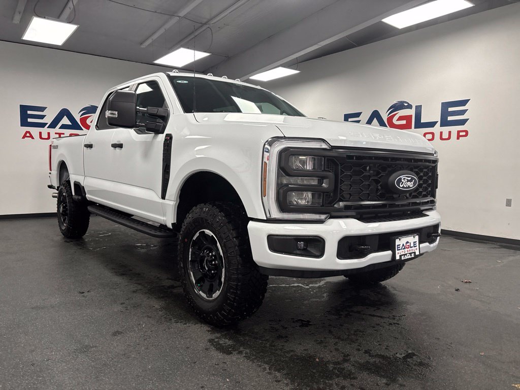 New 2027 Ford F-250SD XL Truck