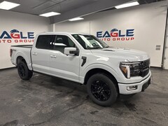2025 Ford F-150 Platinum Truck