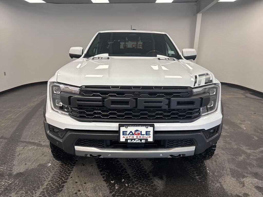 New 2026 Ford Ranger Raptor Truck