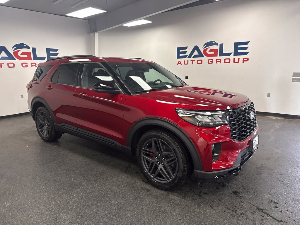 2027 Ford Explorer