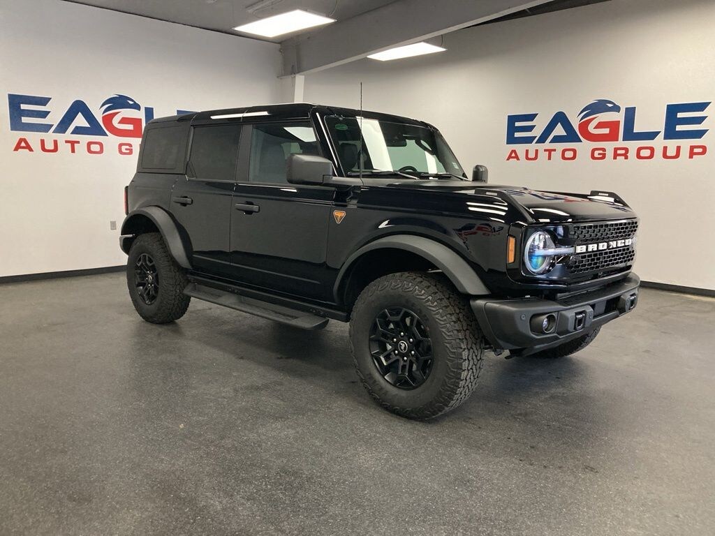 New 2026 Ford Bronco Badlands SUV
