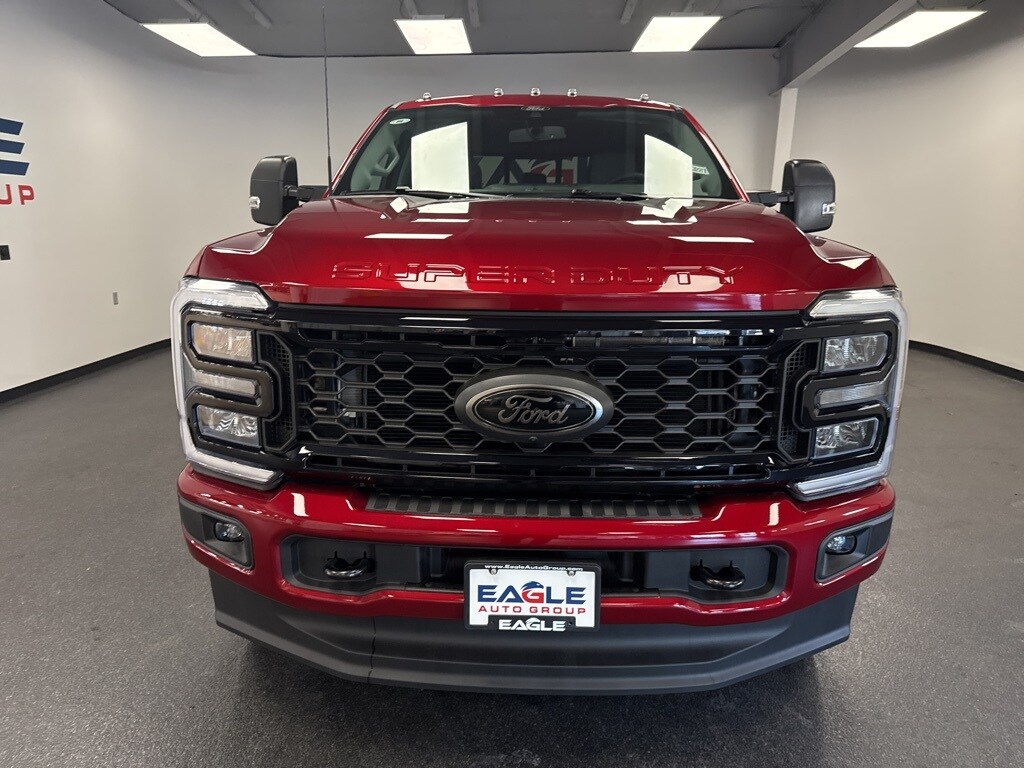 New 2026 Ford F-250SD XLT Truck