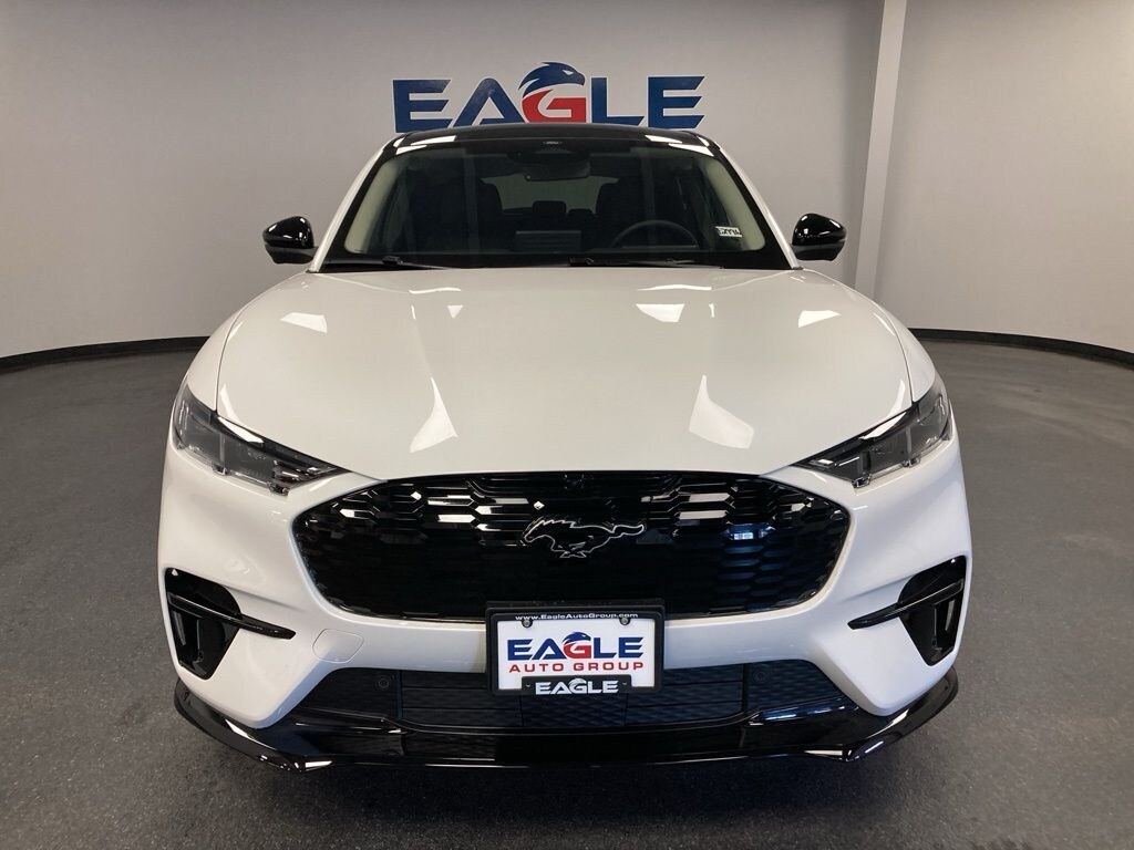 New 2026 Ford Mustang Mach-E Premium SUV