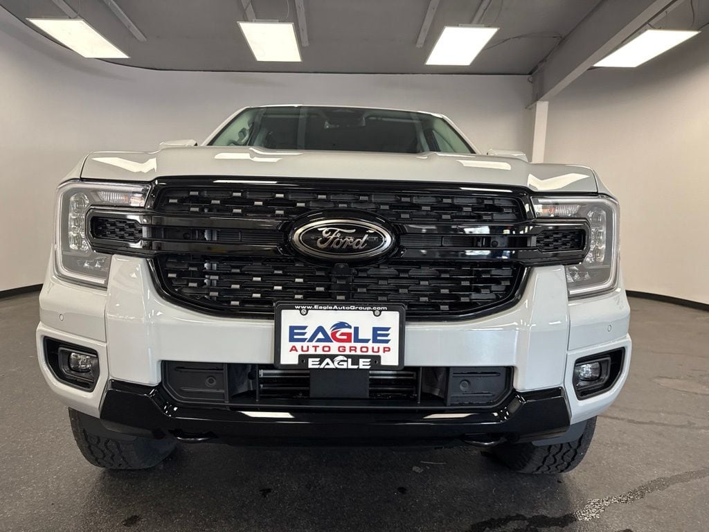 New 2026 Ford Ranger Lariat Truck