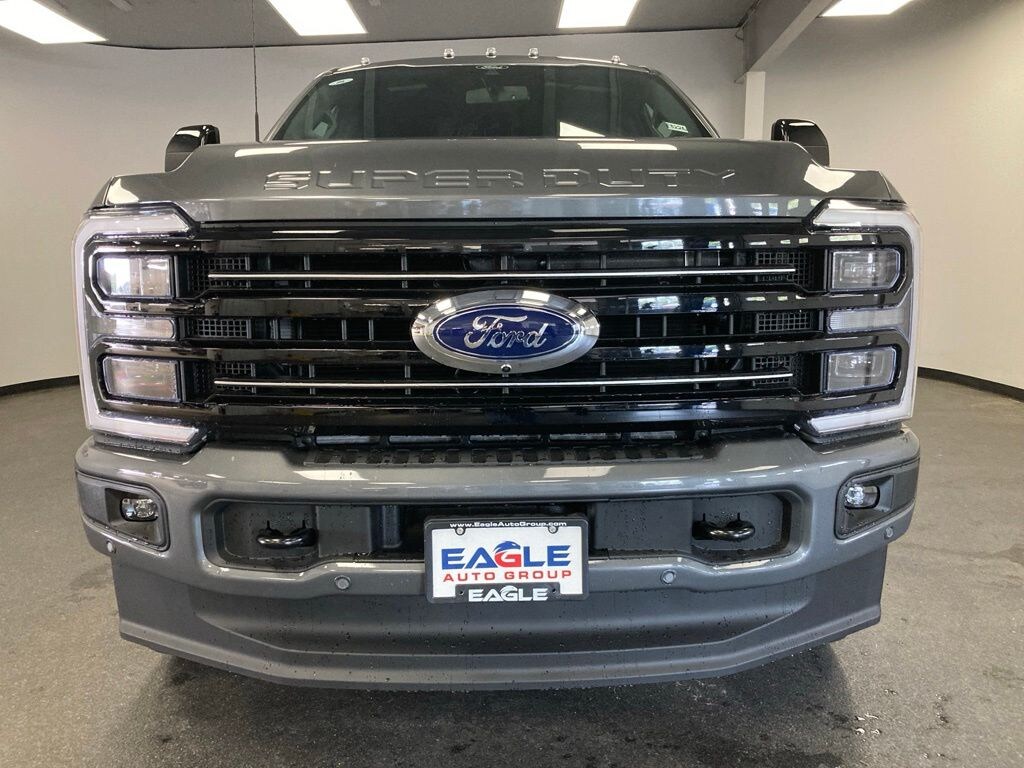 New 2026 Ford F-250SD Platinum Truck