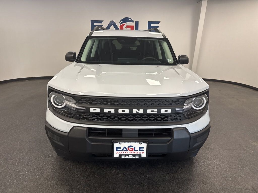 New 2026 Ford Bronco Sport Big Bend SUV
