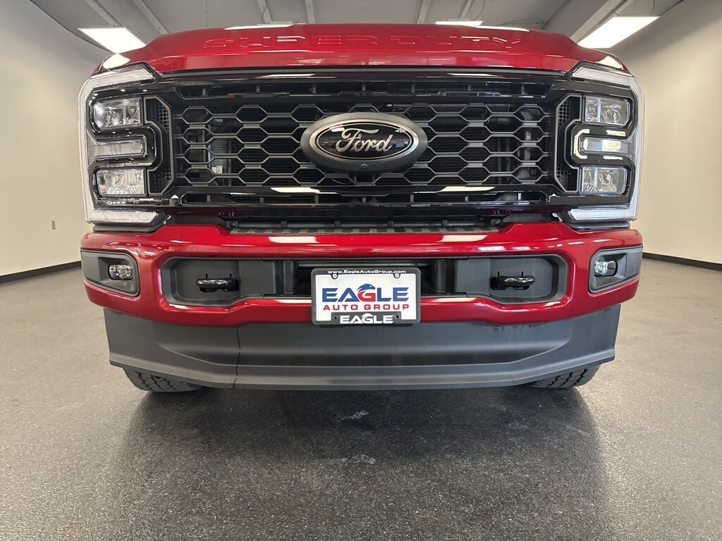 New 2026 Ford F-250SD XLT Truck