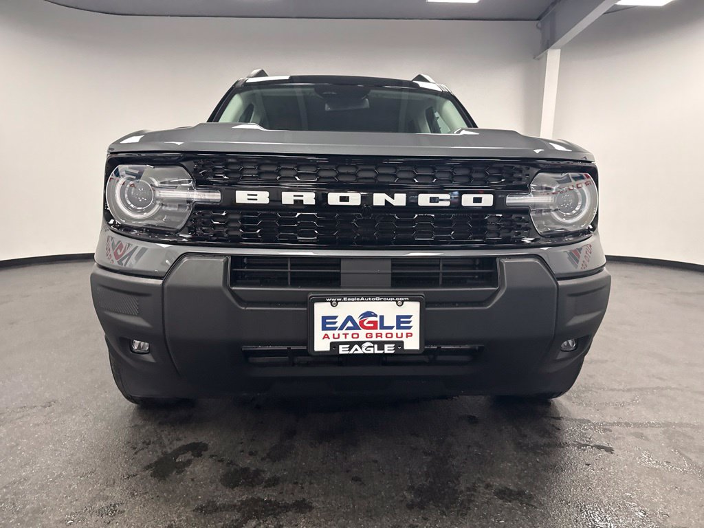 New 2026 Ford Bronco Sport Outer Banks SUV