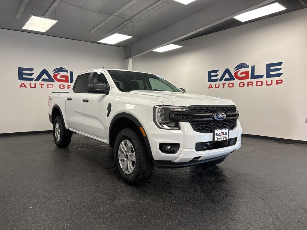 New 2025 Ford Ranger XL Truck
