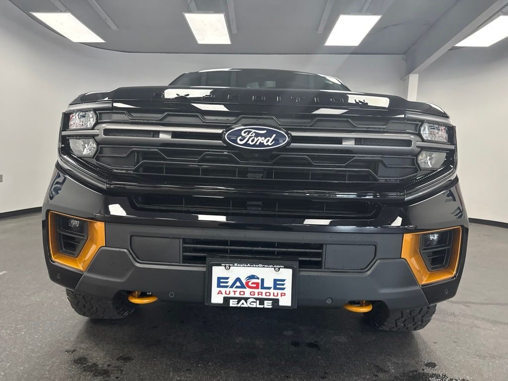 New 2027 Ford Expedition Tremor SUV