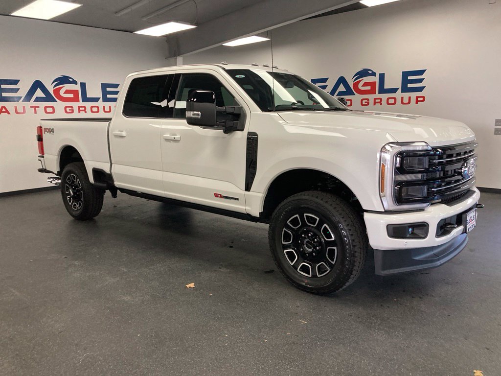  Ford F-250SD