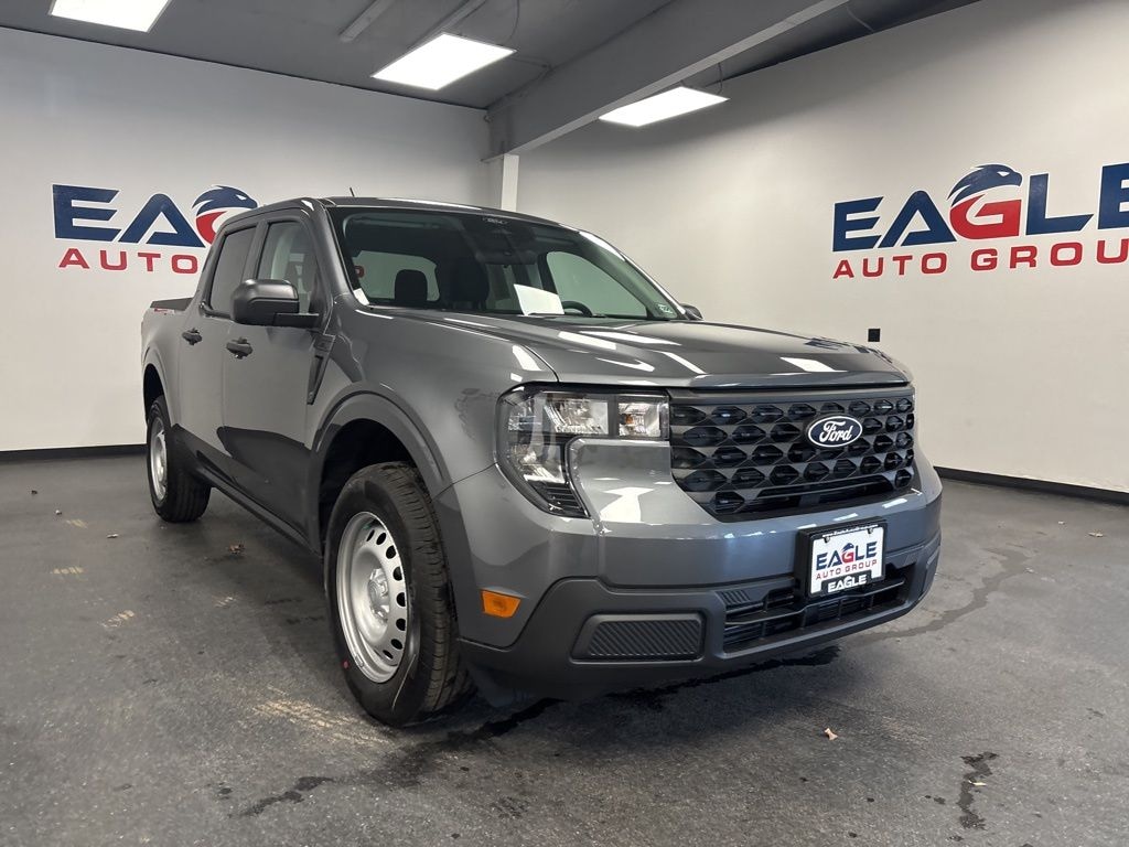 New 2026 Ford Maverick XL Truck