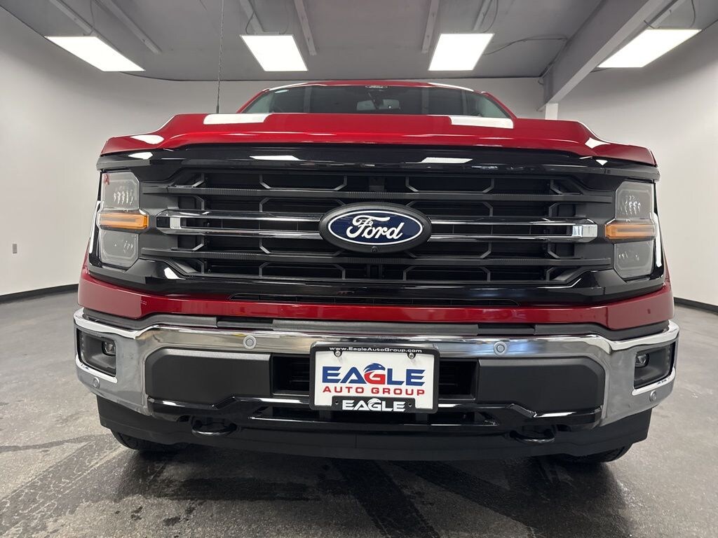 New 2026 Ford F-150 XLT Truck