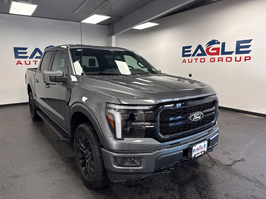 New 2026 Ford F-150 Lariat Truck