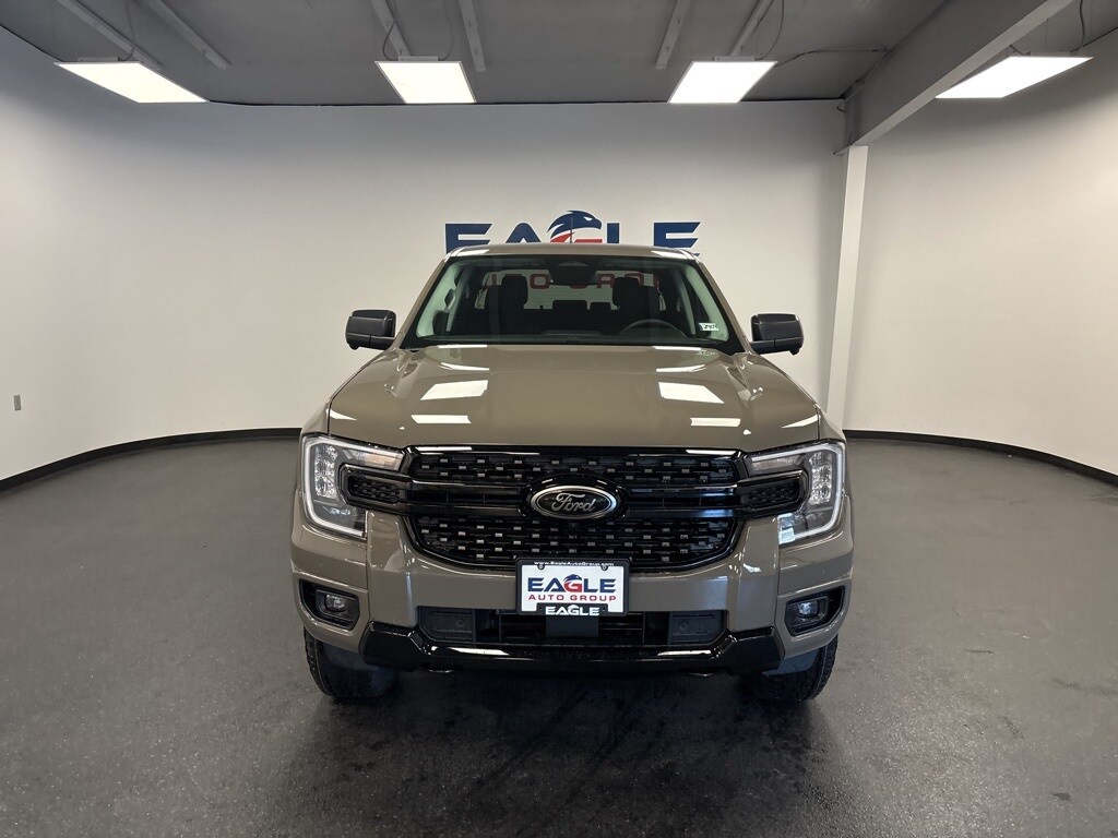 New 2025 Ford Ranger XLT Truck