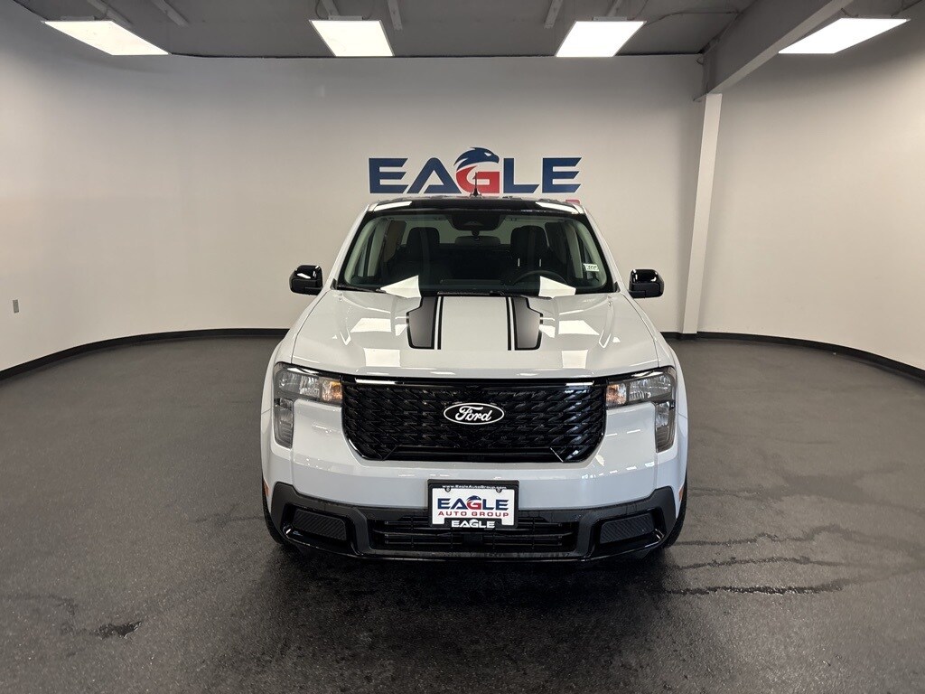 New 2025 Ford Maverick XLT Truck