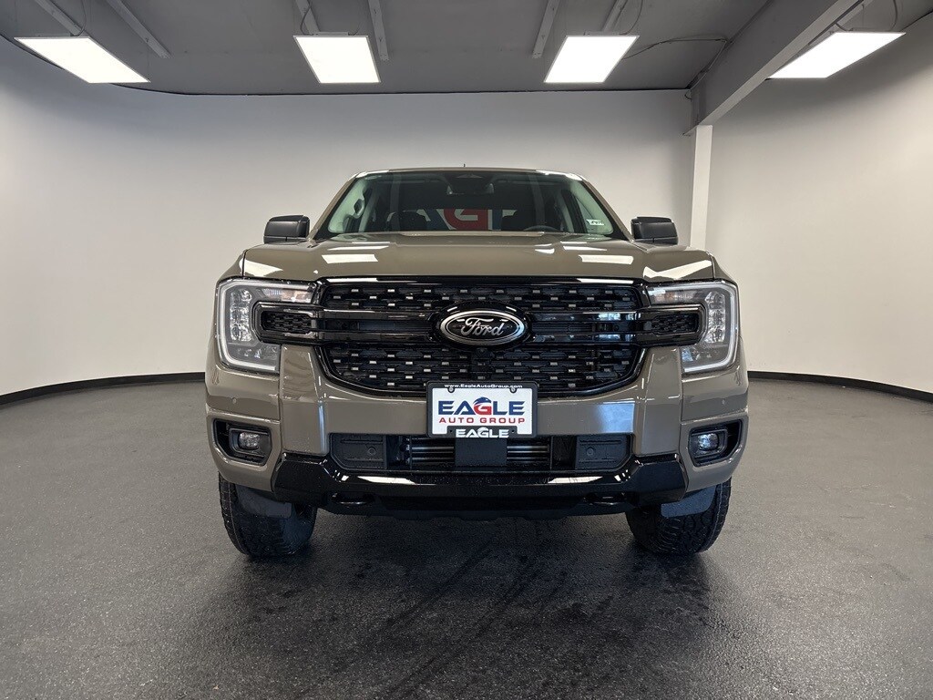 New 2025 Ford Ranger XLT Truck
