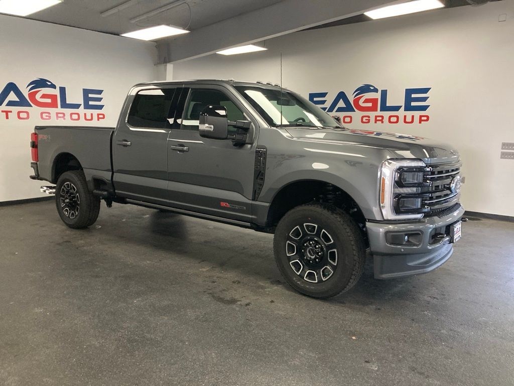New 2026 Ford F-250SD Platinum Truck